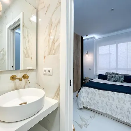 Apartamento En El Centro De Apartment Malaga