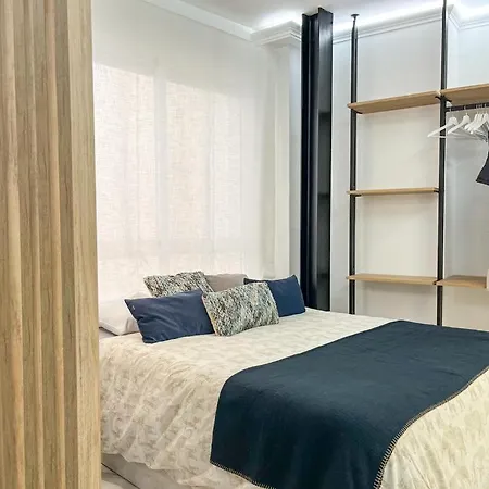 Apartamento En El Centro De Apartment