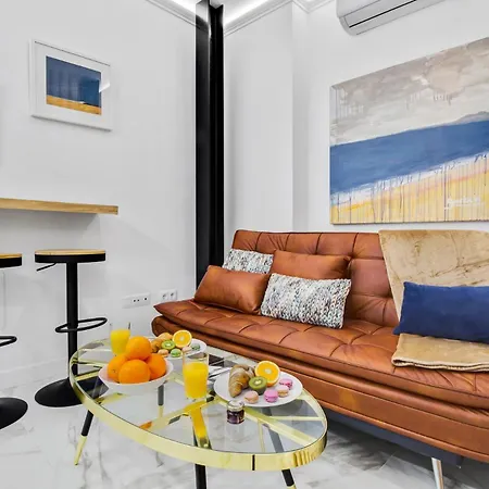 Apartamento En El Centro De * Malaga