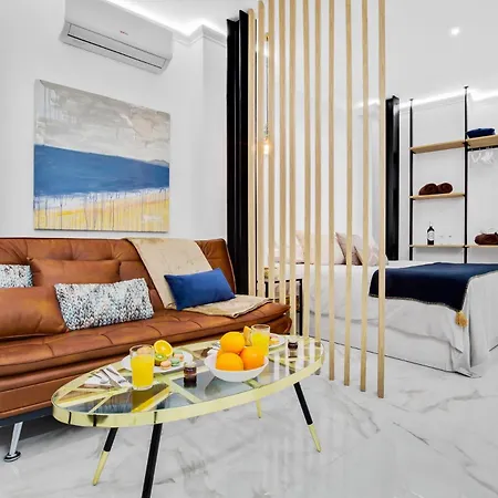 Apartamento En El Centro De * Malaga