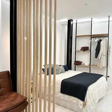 Apartamento En El Centro De * Malaga
