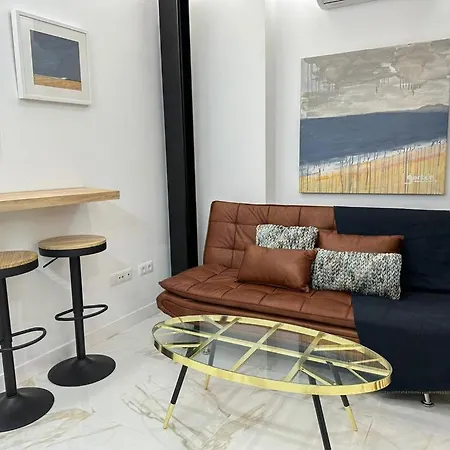 Apartamento En El Centro De Malaga