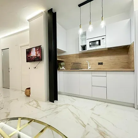 Apartment Apartamento En El Centro De Malaga