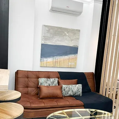 Apartamento En El Centro De Malaga