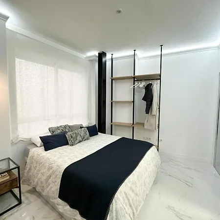 Apartamento En El Centro De Malaga
