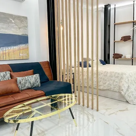 Apartamento En El Centro De Málaga
